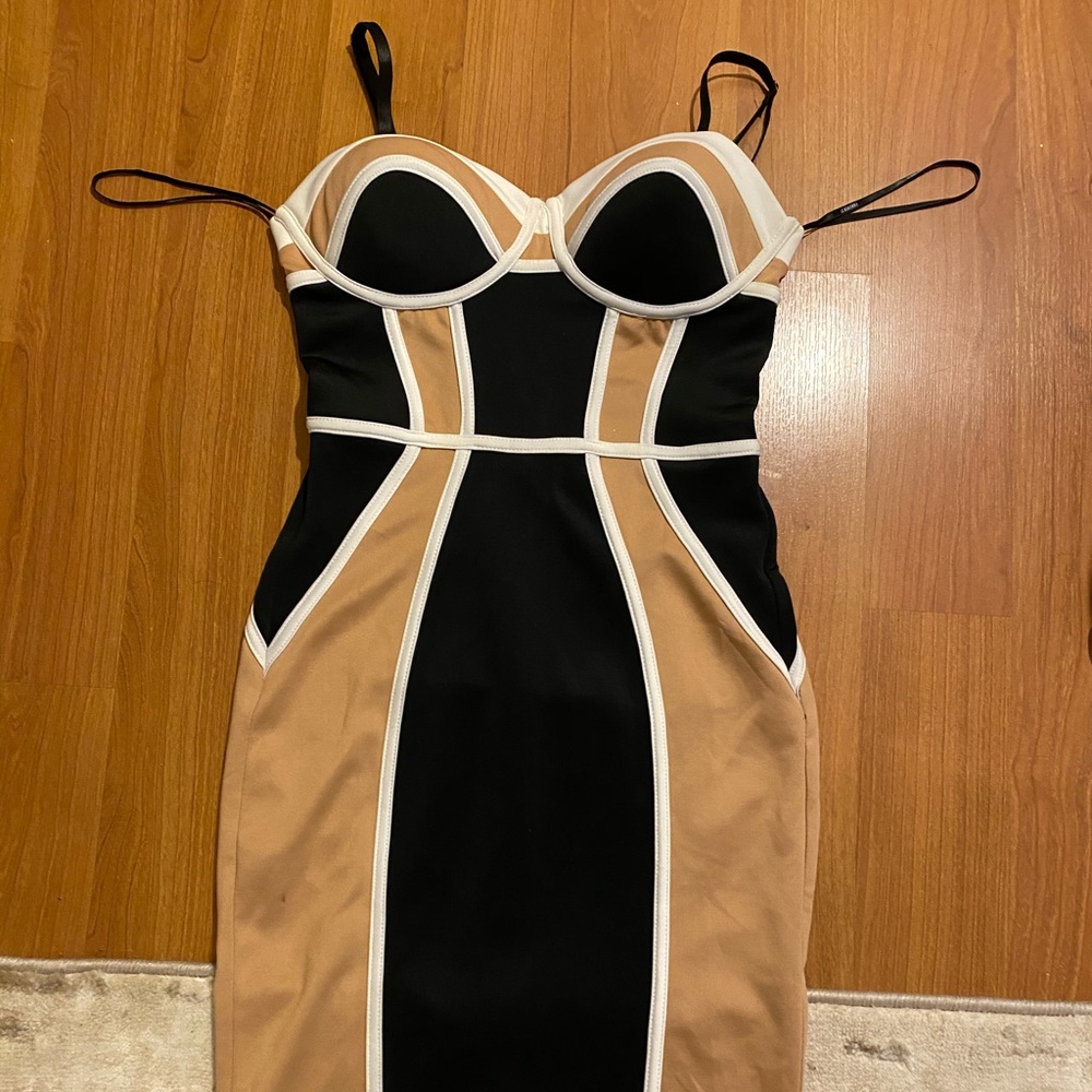 Bodycon Mini/Midi Dress Forever 21